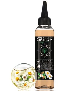 *SILINDE SPRAY LIMIADOR OIDOS 125 ml.